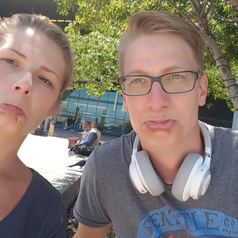 Das nächste Abenteuer