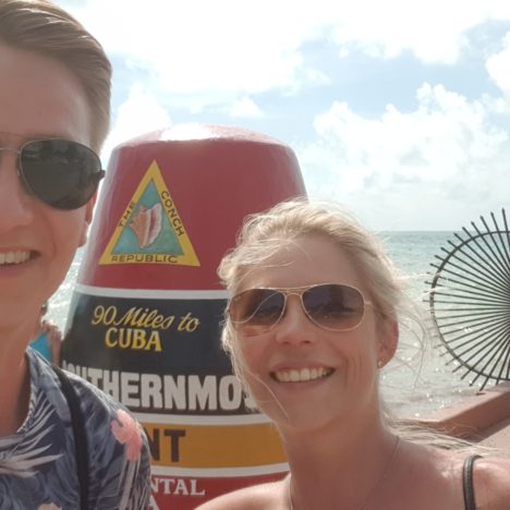 Miami Zoo & Christmas Feeling bei 27 Grad