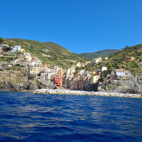 Arrivederci Bella Italia!