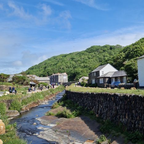 Coastal Path Adventures