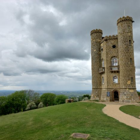 Voll auf die Kronjuwelen