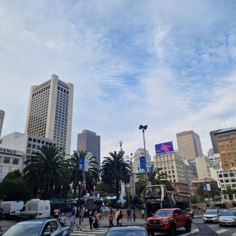 Zurück auf die große Insel