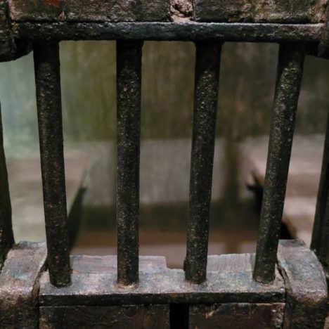 Wiederholungstäter im Wasserpuppentheater